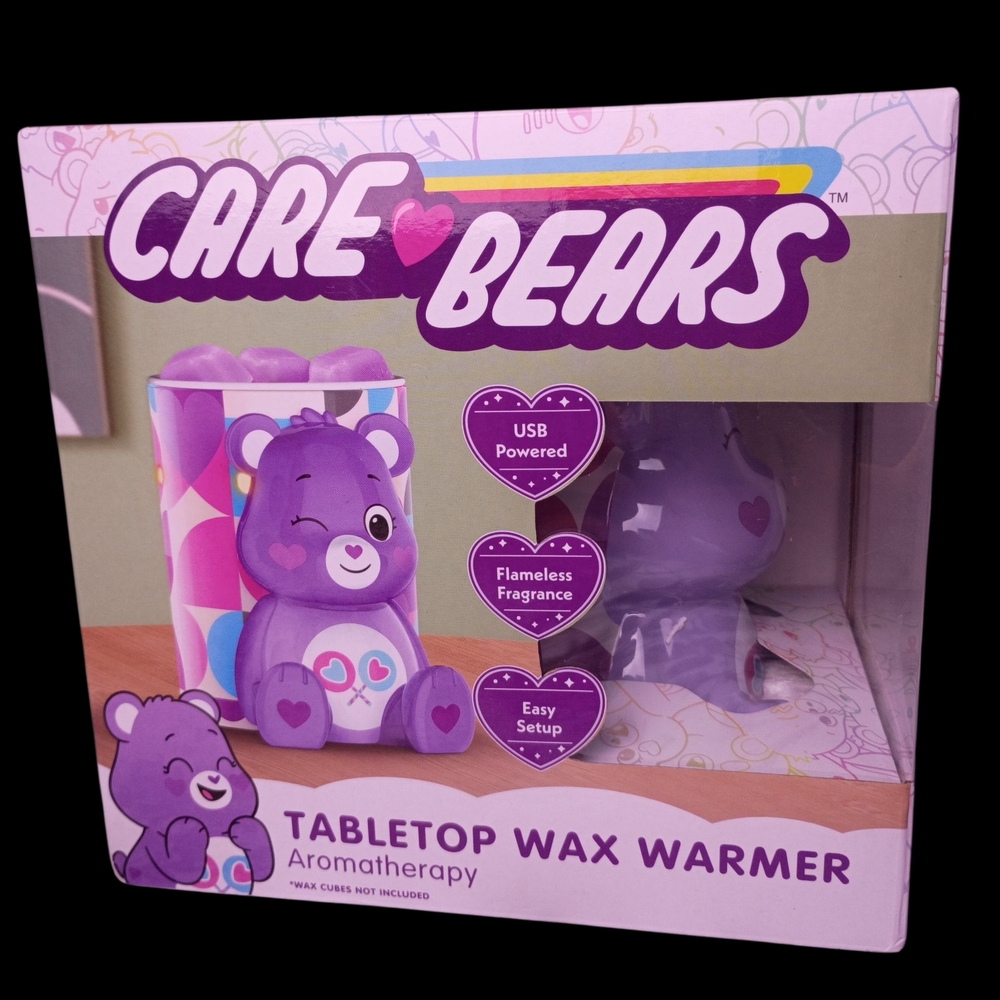 Care Bears Lavender Tabletop Wax‎ Warmer